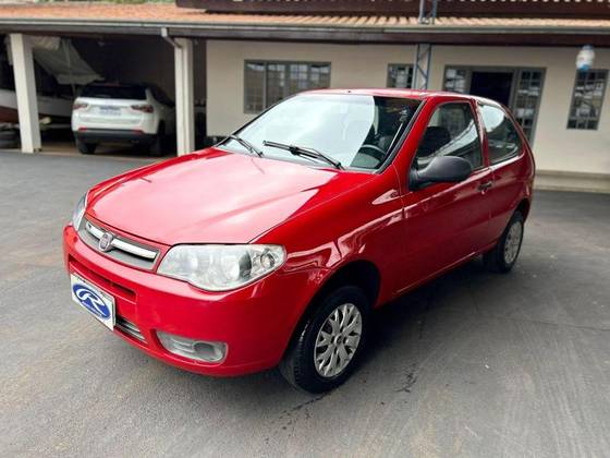 FIAT PALIO 1.0 MPI FIRE ECONOMY 8V FLEX 2P MANUAL FIAT PALIO 1.0 MPI FIRE ECONOMY 8V FLEX 2P MANUAL